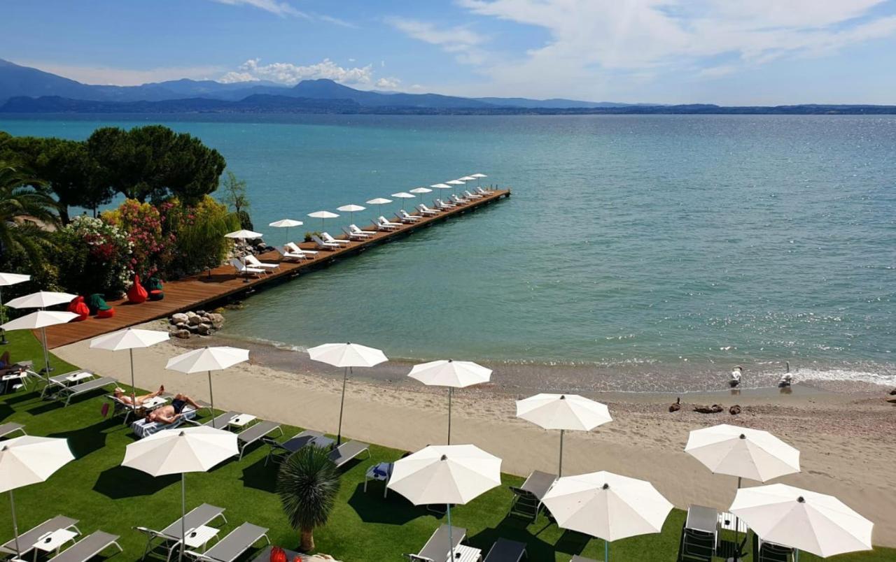 Hotel Ocelle Thermae&Spa (Adults Only) Sirmione Dış mekan fotoğraf