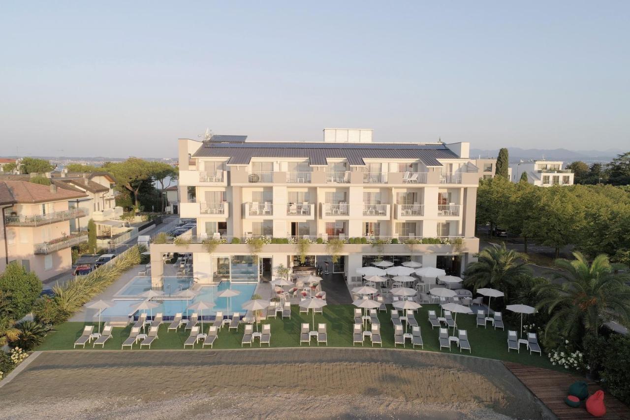 Hotel Ocelle Thermae&Spa (Adults Only) Sirmione Dış mekan fotoğraf