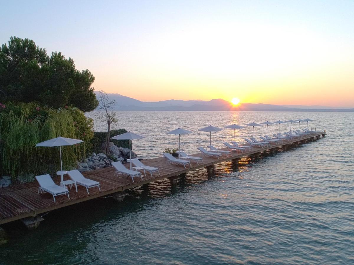 Hotel Ocelle Thermae&Spa (Adults Only) Sirmione Dış mekan fotoğraf