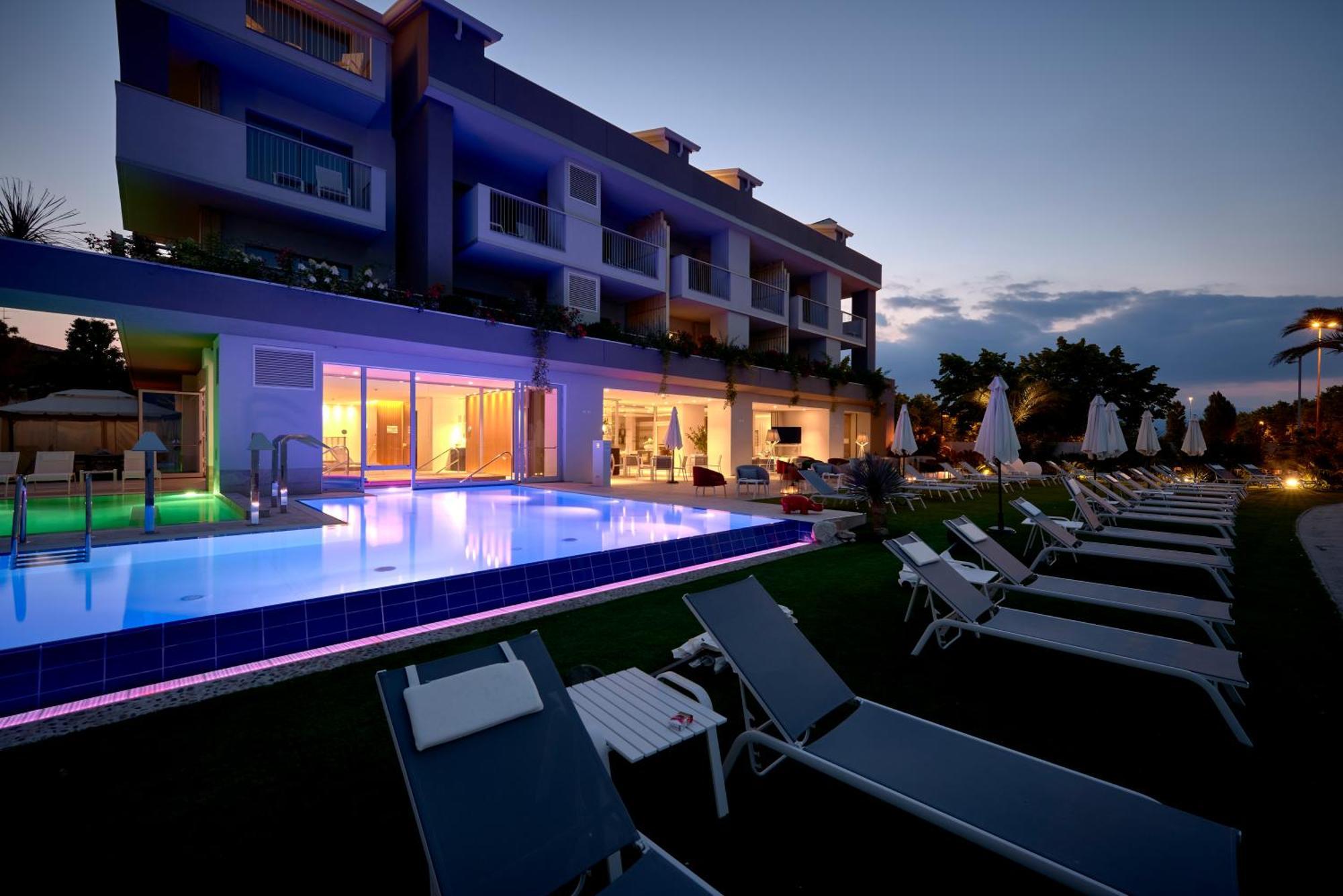 Hotel Ocelle Thermae&Spa (Adults Only) Sirmione Dış mekan fotoğraf