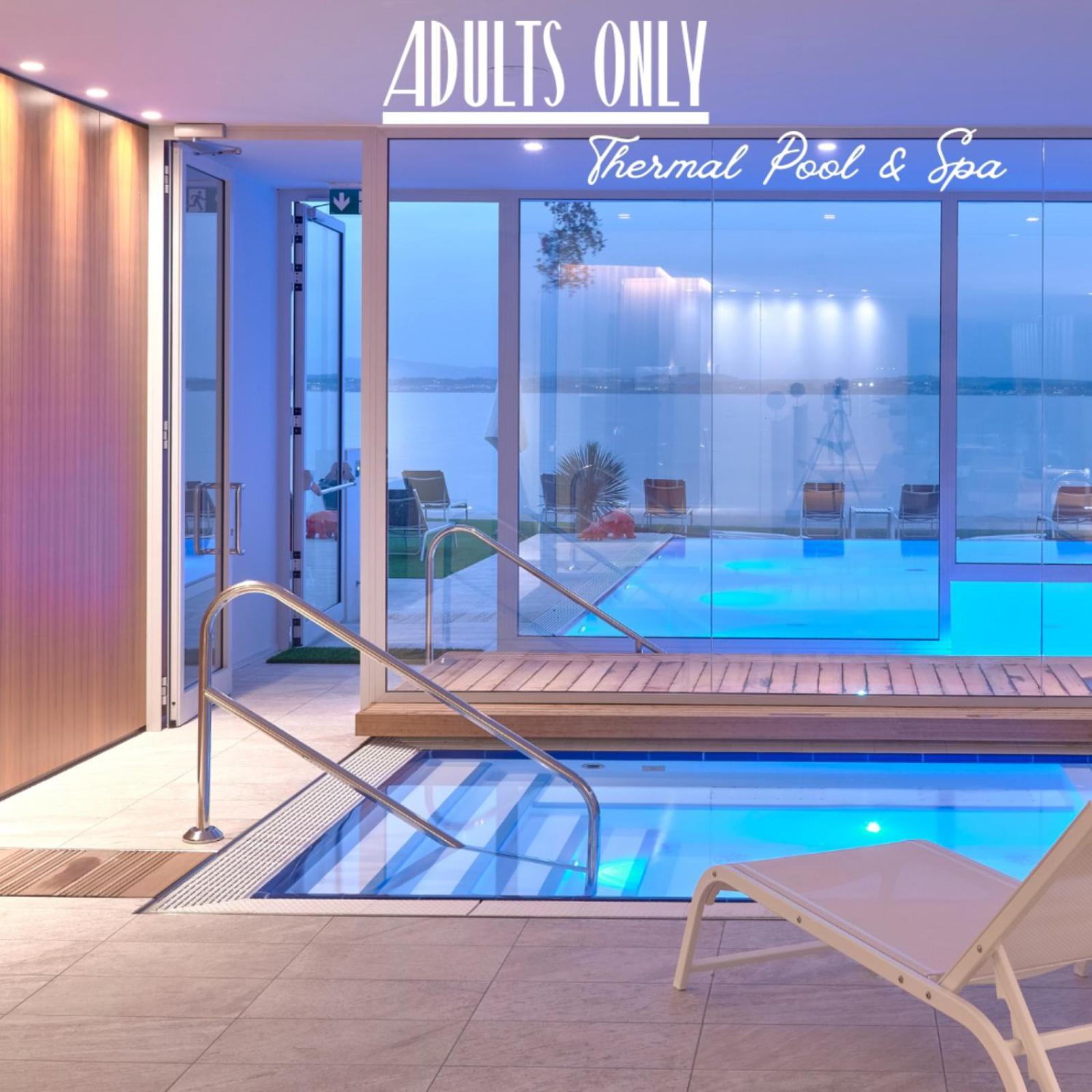 Hotel Ocelle Thermae&Spa (Adults Only) Sirmione Dış mekan fotoğraf