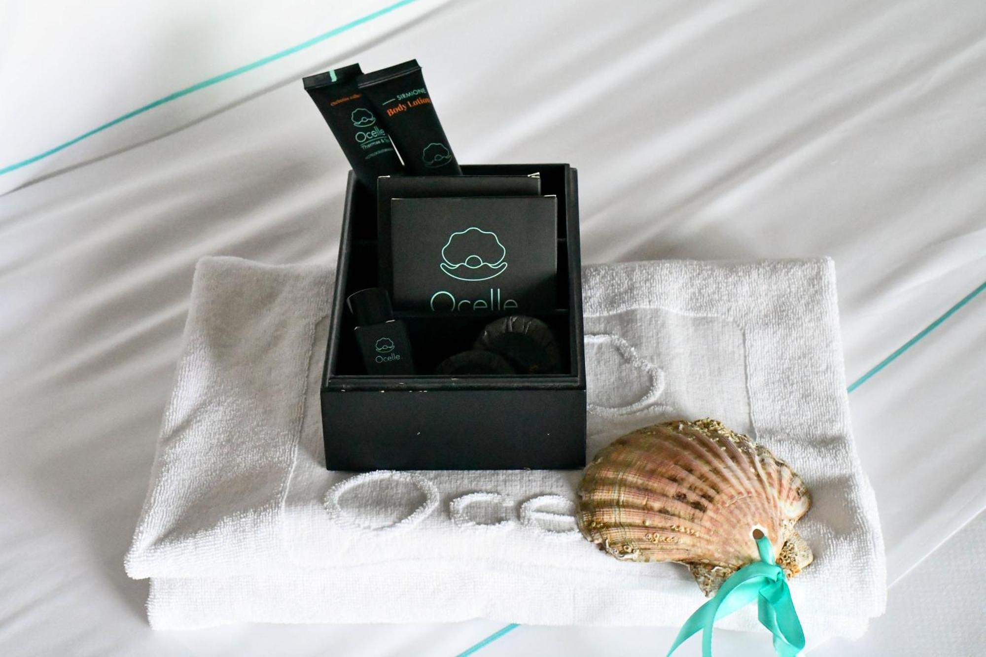 Hotel Ocelle Thermae&Spa (Adults Only) Sirmione Dış mekan fotoğraf