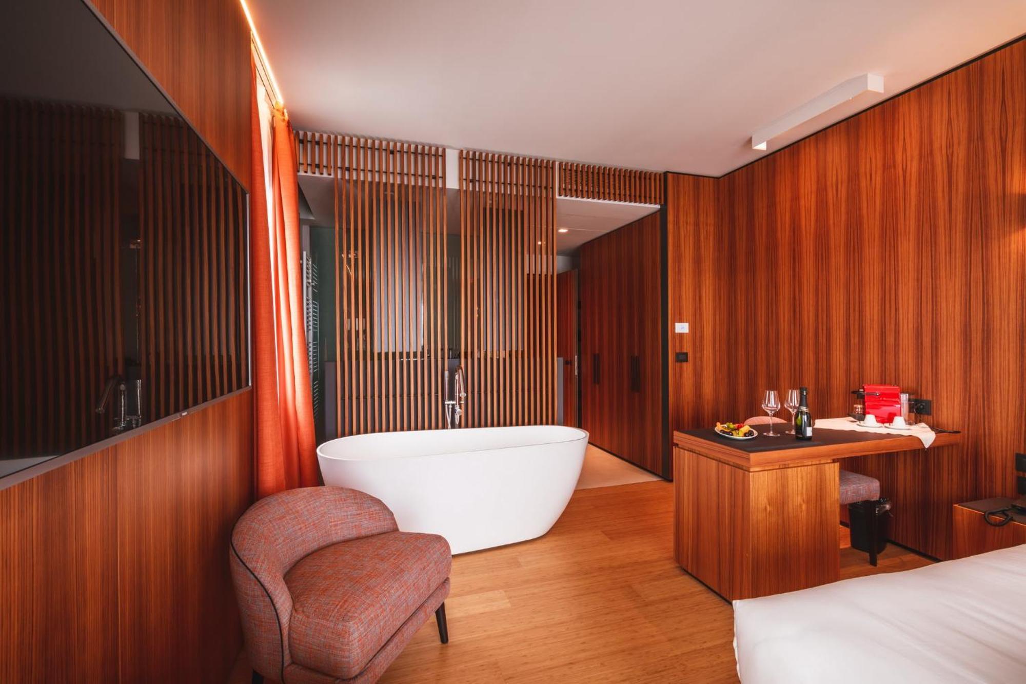 Hotel Ocelle Thermae&Spa (Adults Only) Sirmione Dış mekan fotoğraf