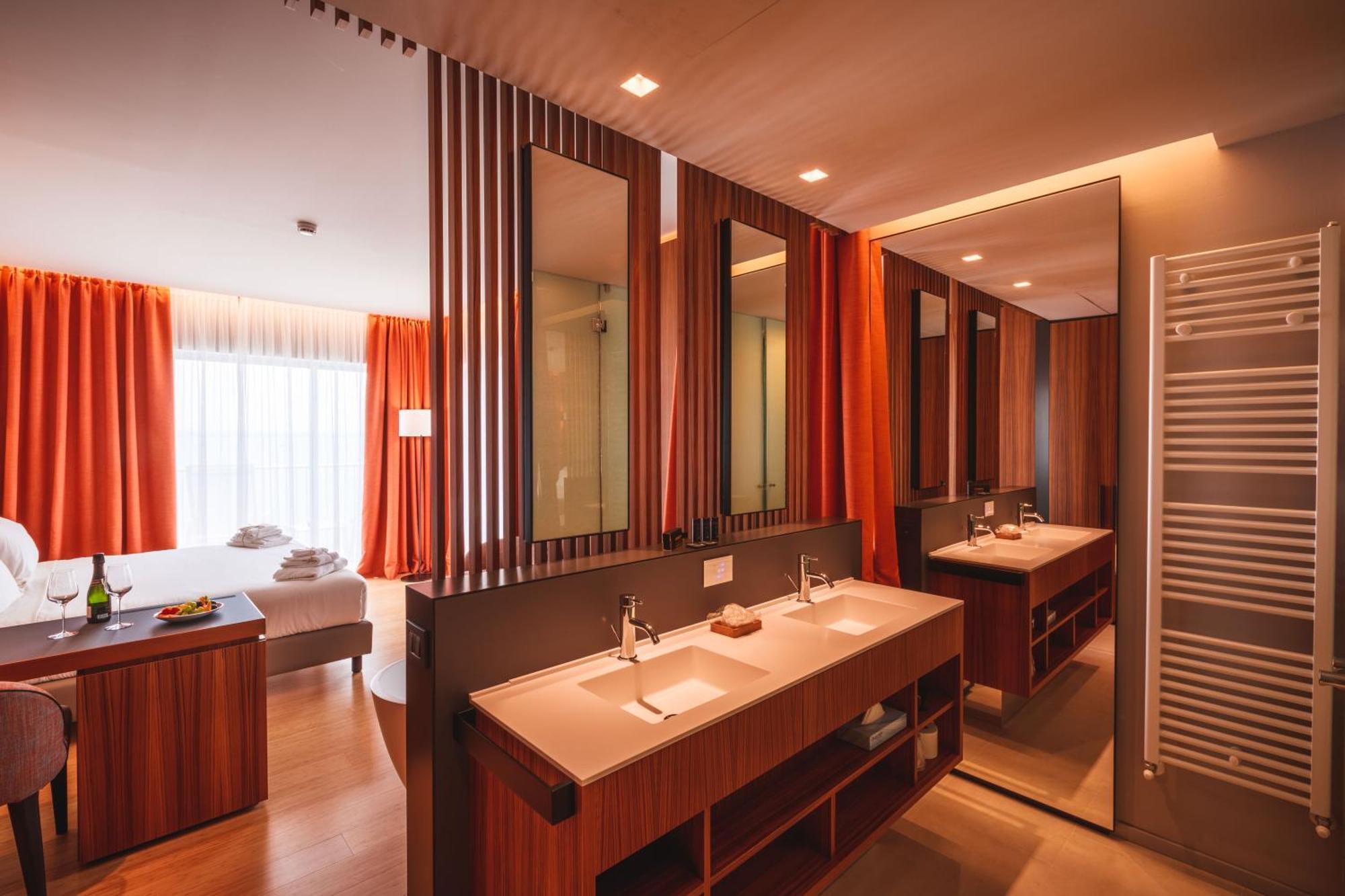 Hotel Ocelle Thermae&Spa (Adults Only) Sirmione Dış mekan fotoğraf