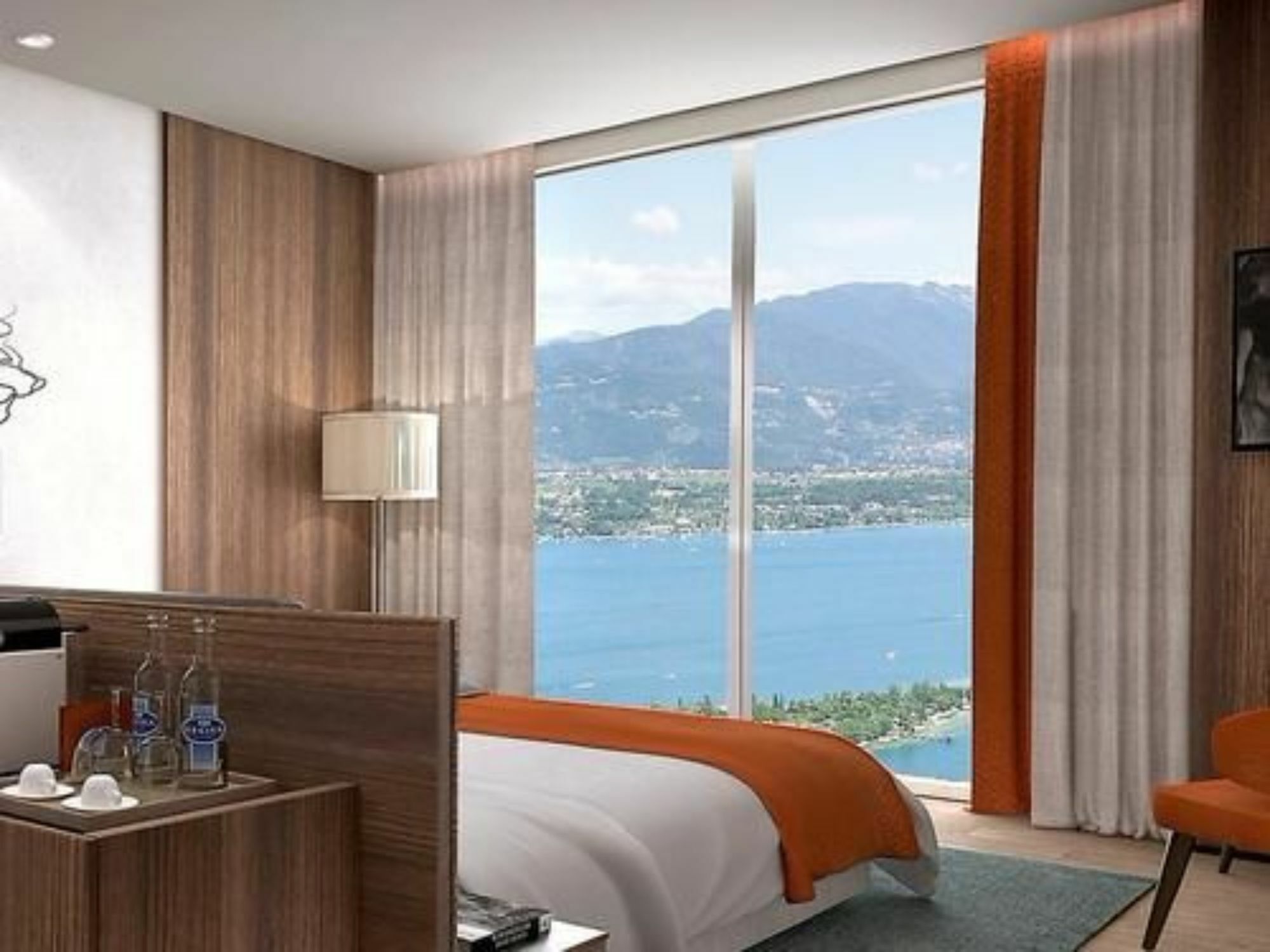 Hotel Ocelle Thermae&Spa (Adults Only) Sirmione Dış mekan fotoğraf